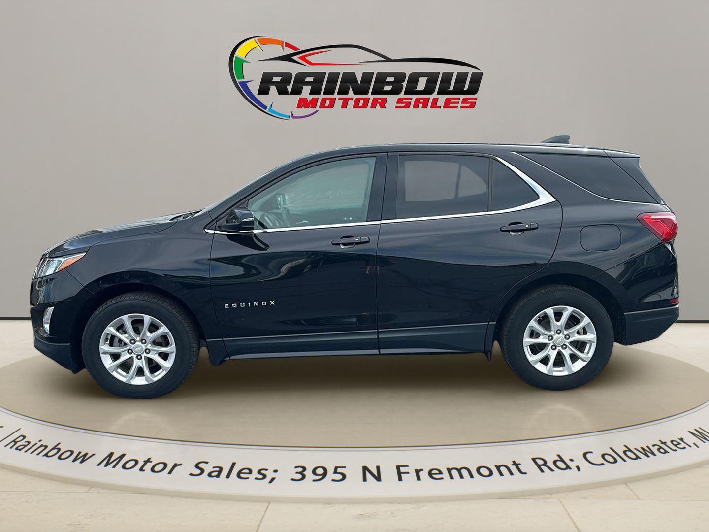 Rainbow Motor Sales