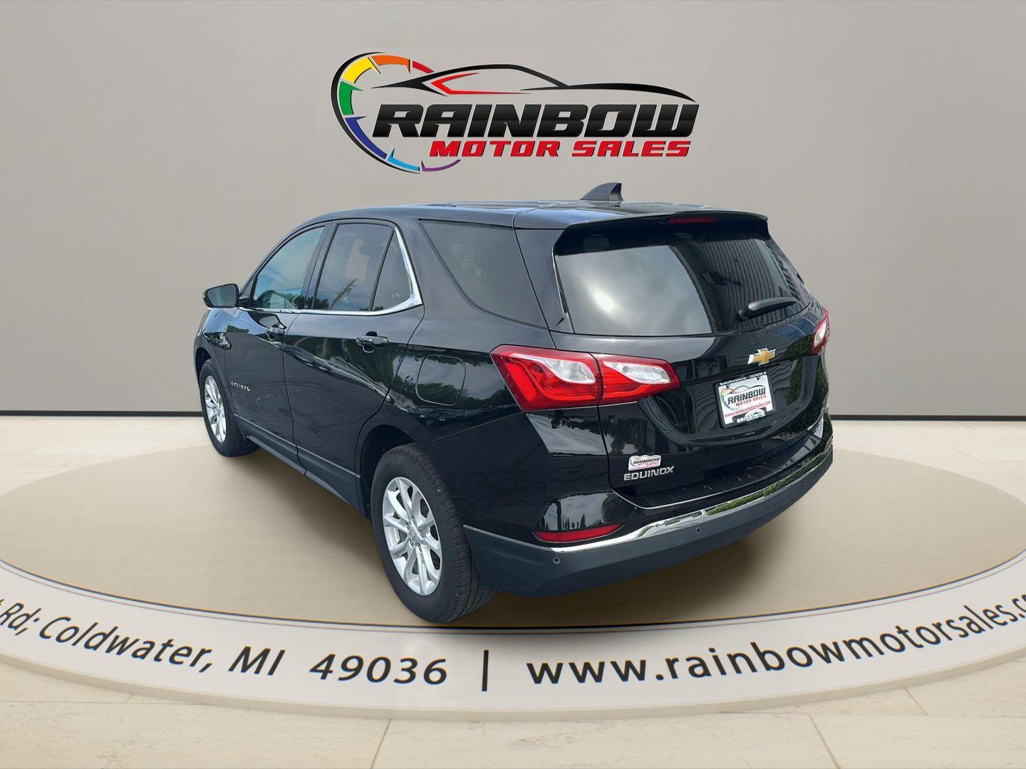 Rainbow Motor Sales