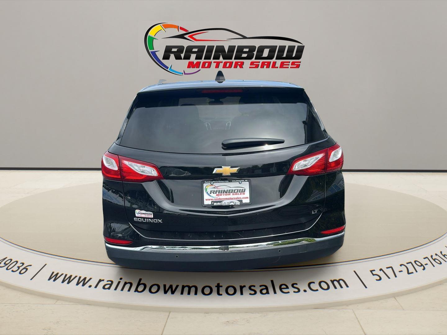 Rainbow Motor Sales