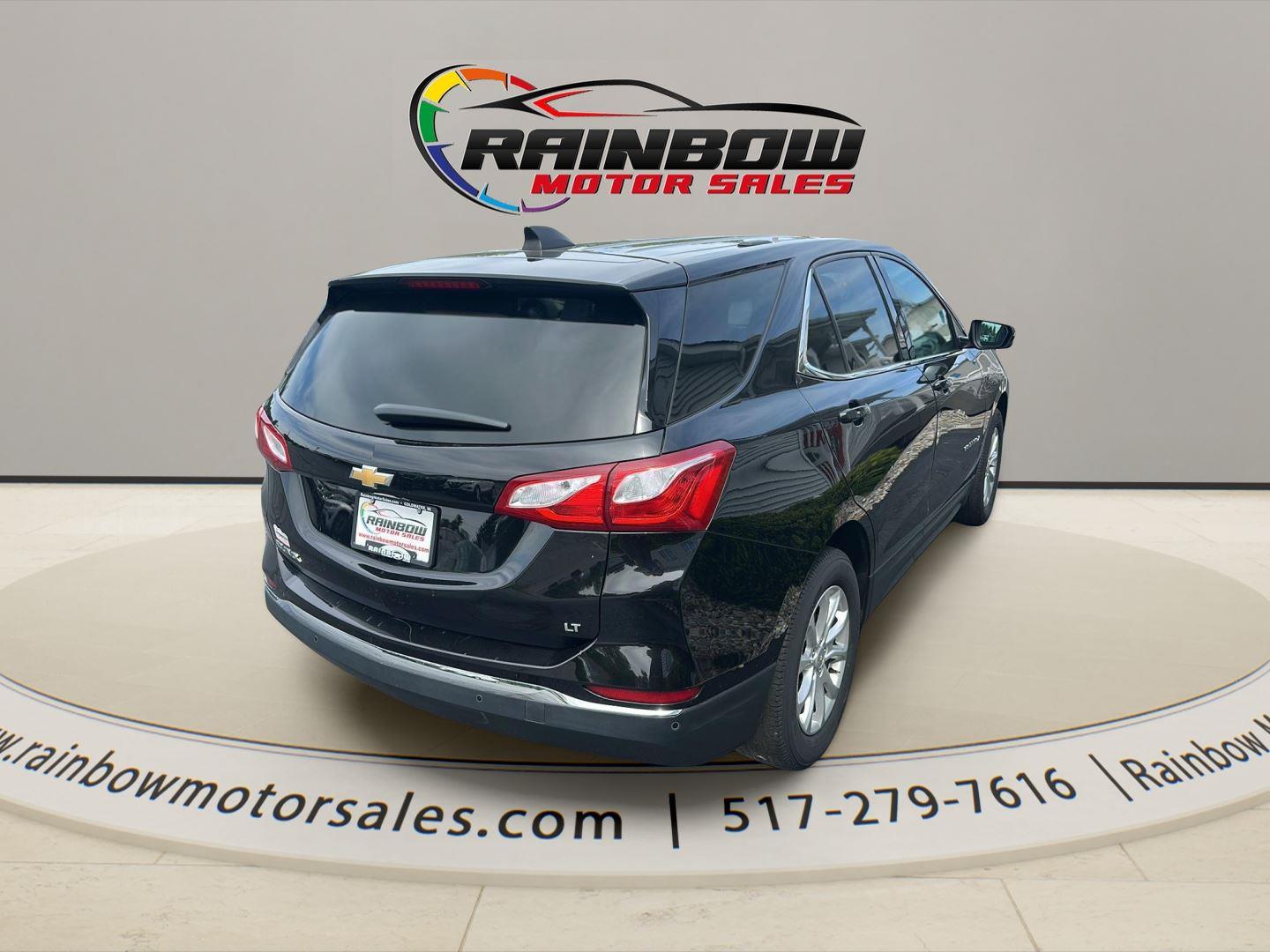 Rainbow Motor Sales