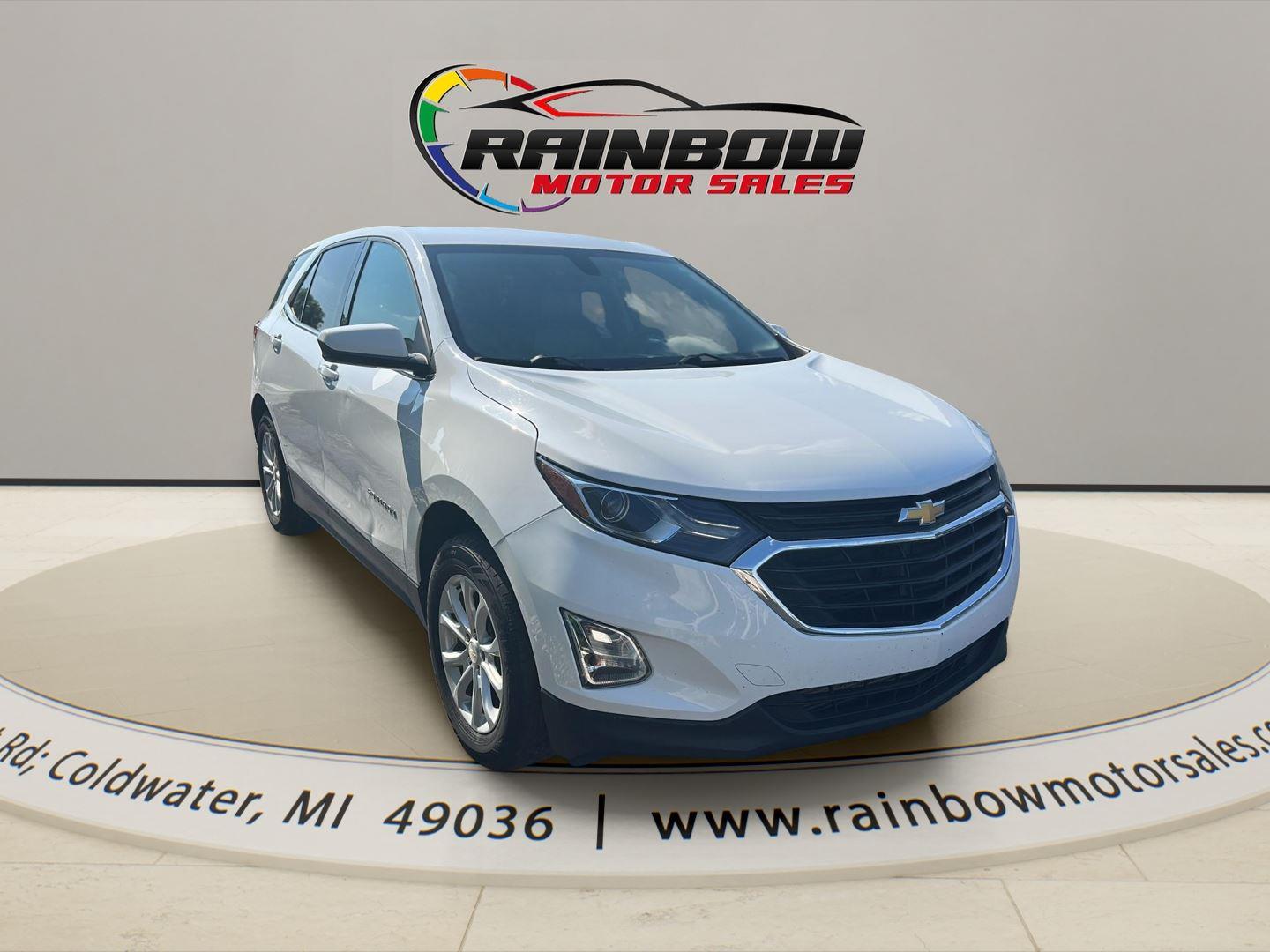 Rainbow Motor Sales