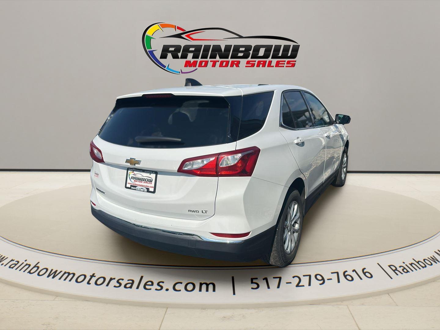 Rainbow Motor Sales