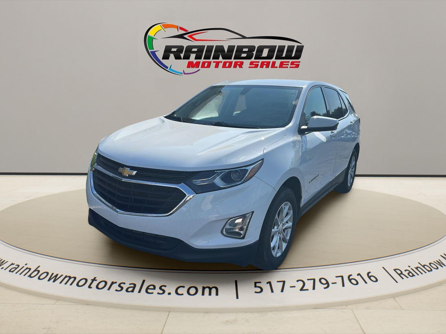 2019 Chevrolet Equinox AWD LT 1.5T's photo