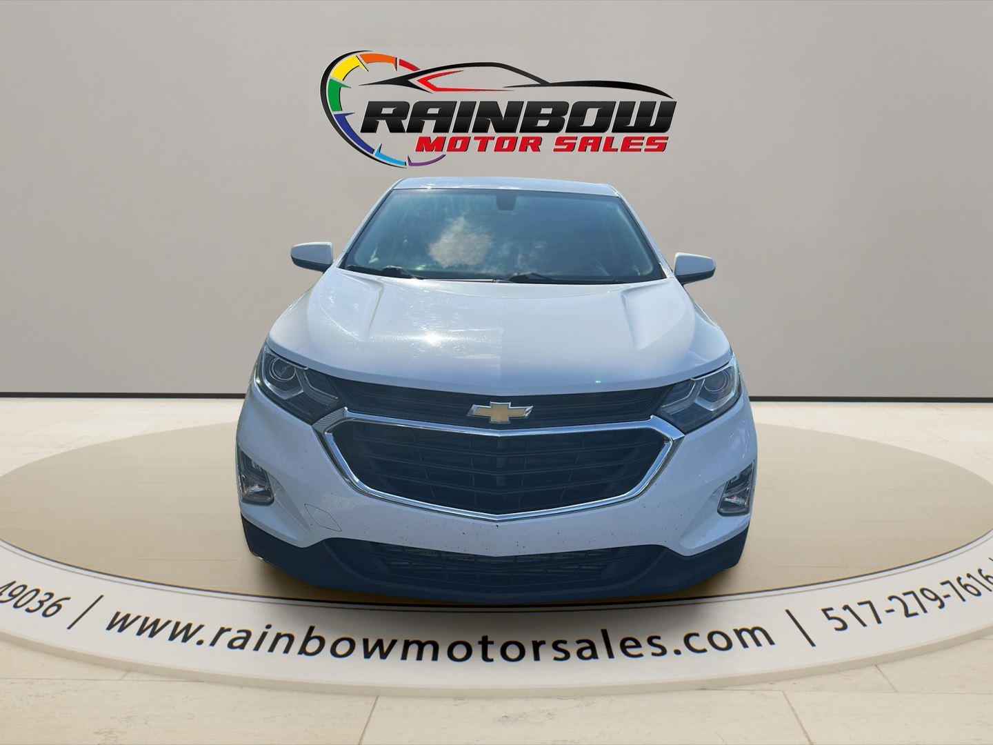 Rainbow Motor Sales