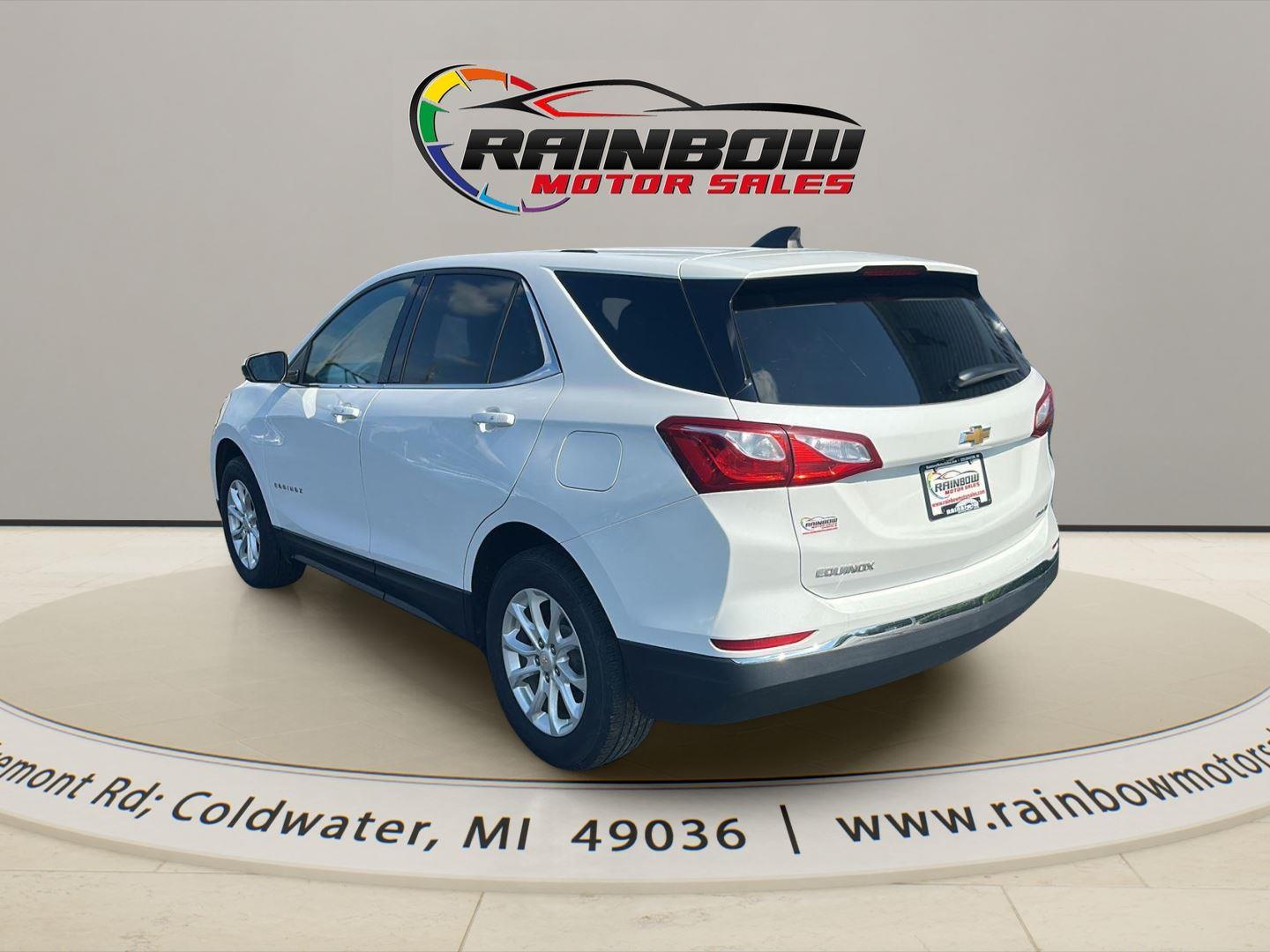 Rainbow Motor Sales