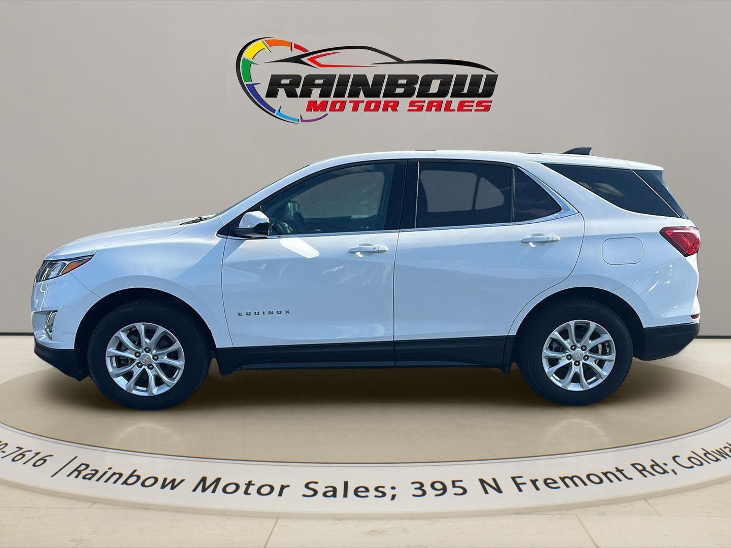 Rainbow Motor Sales