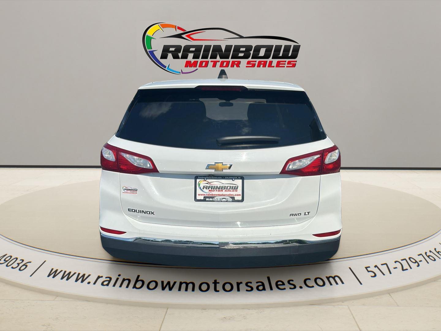 Rainbow Motor Sales