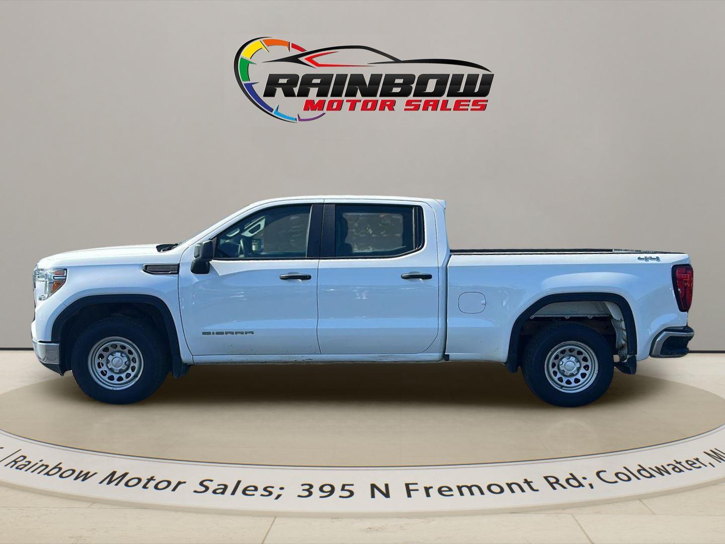 Rainbow Motor Sales