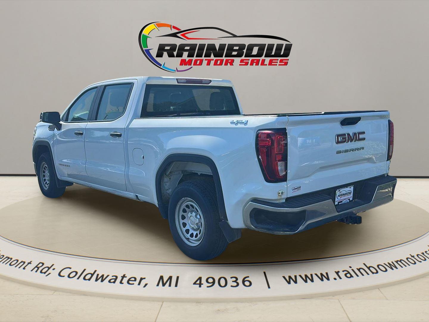 Rainbow Motor Sales