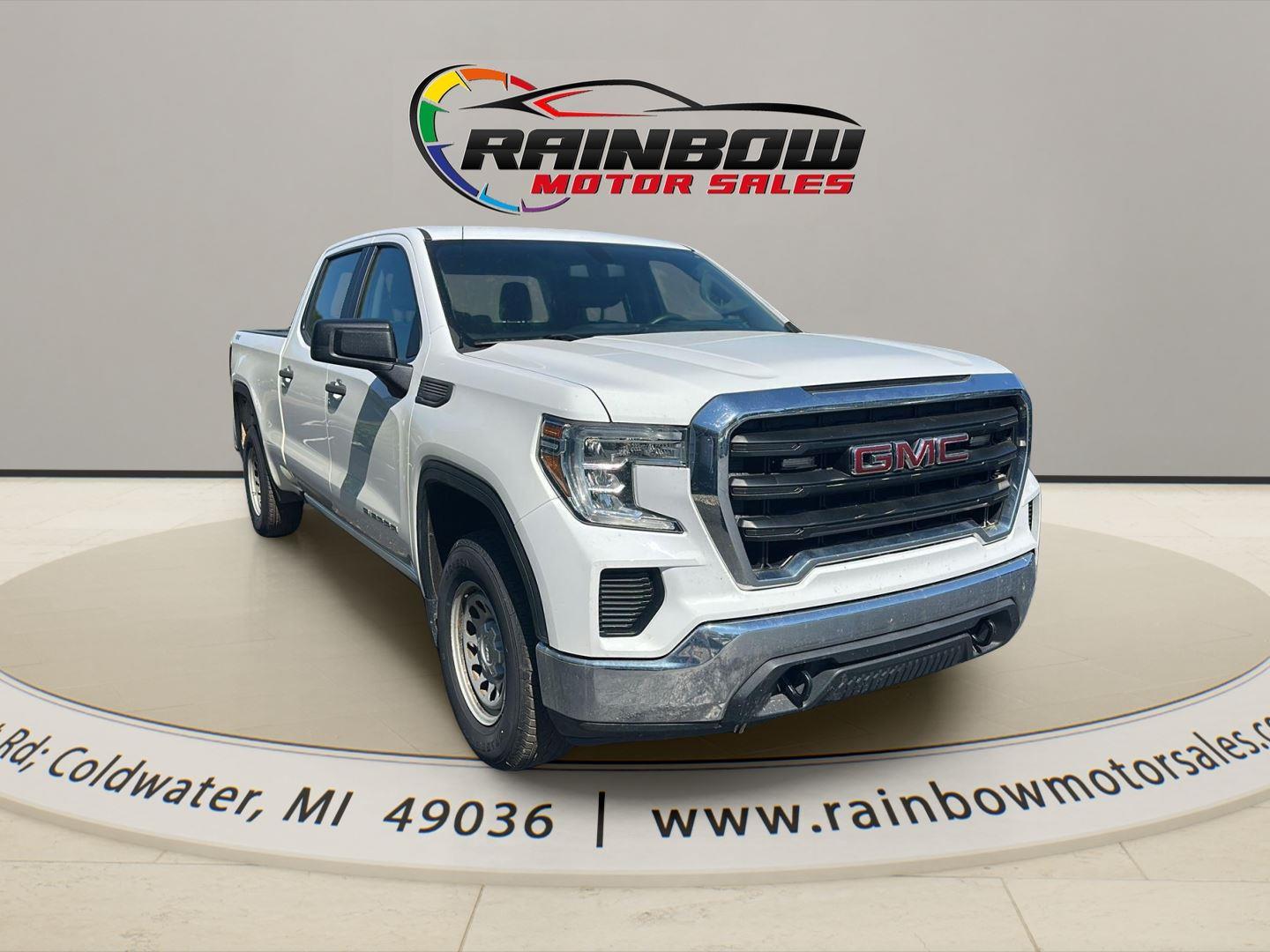 Rainbow Motor Sales