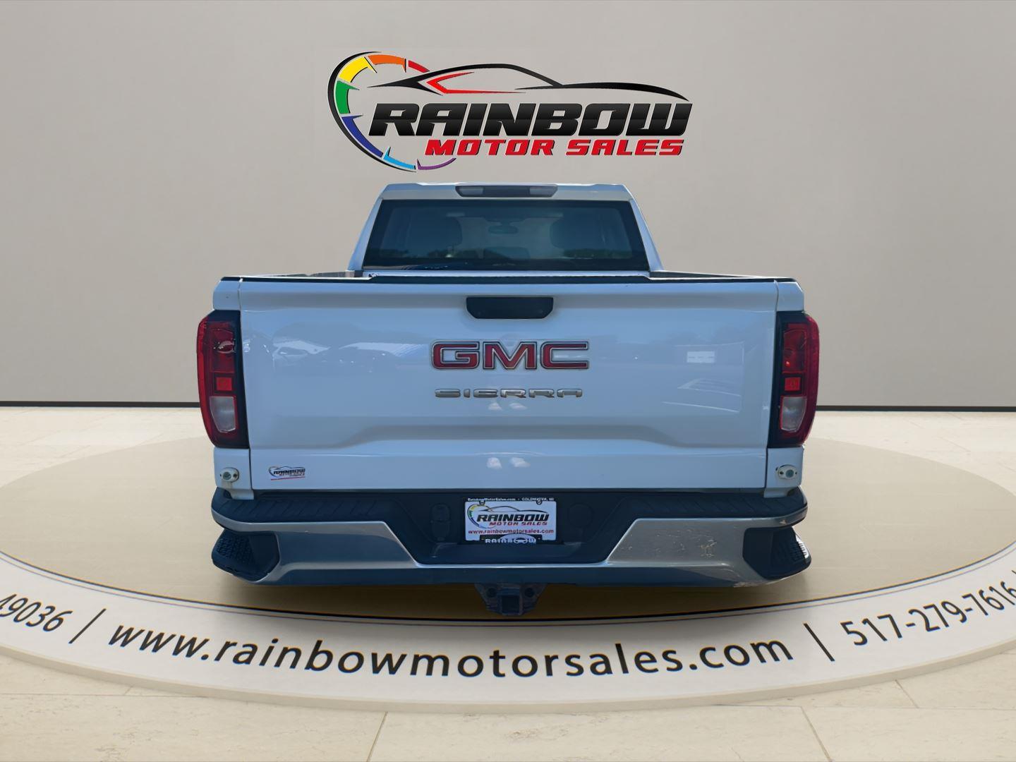 Rainbow Motor Sales