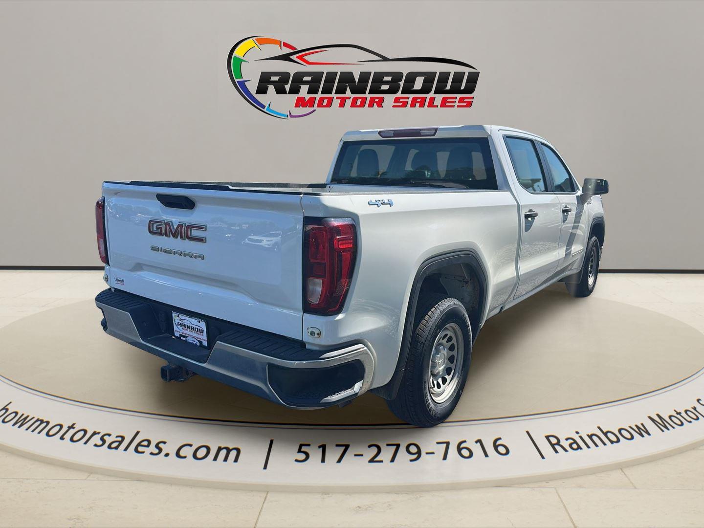 Rainbow Motor Sales