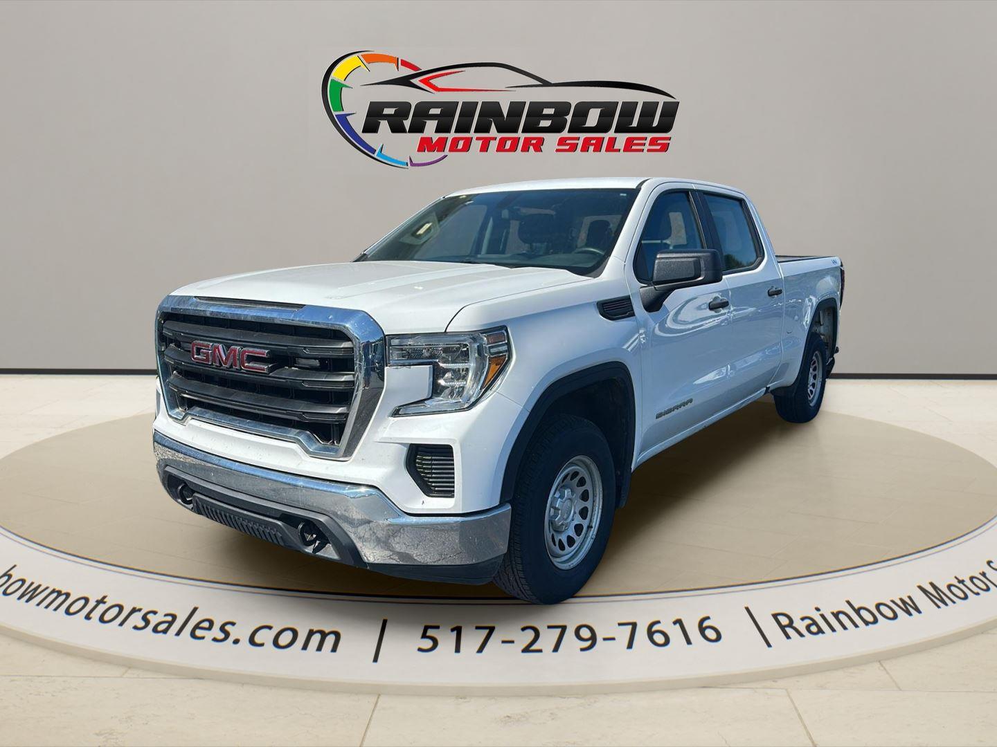 Rainbow Motor Sales