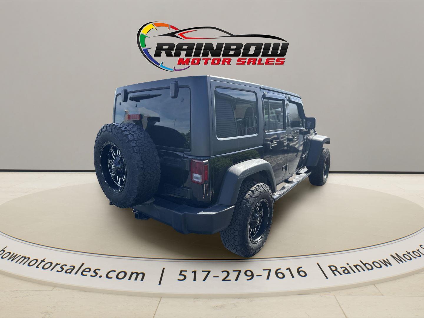 Rainbow Motor Sales