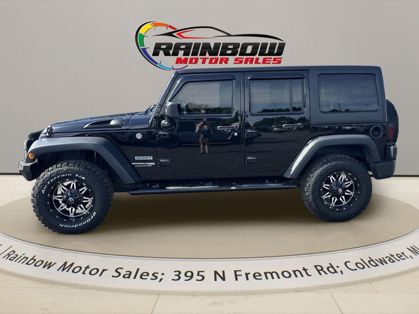 Rainbow Motor Sales