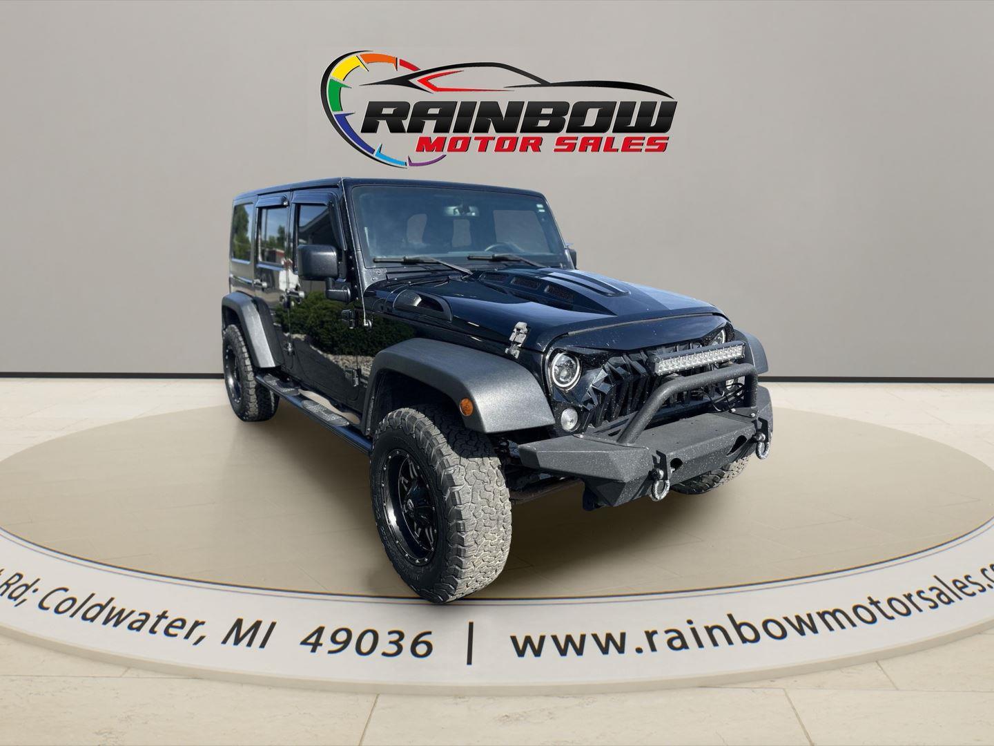 Rainbow Motor Sales