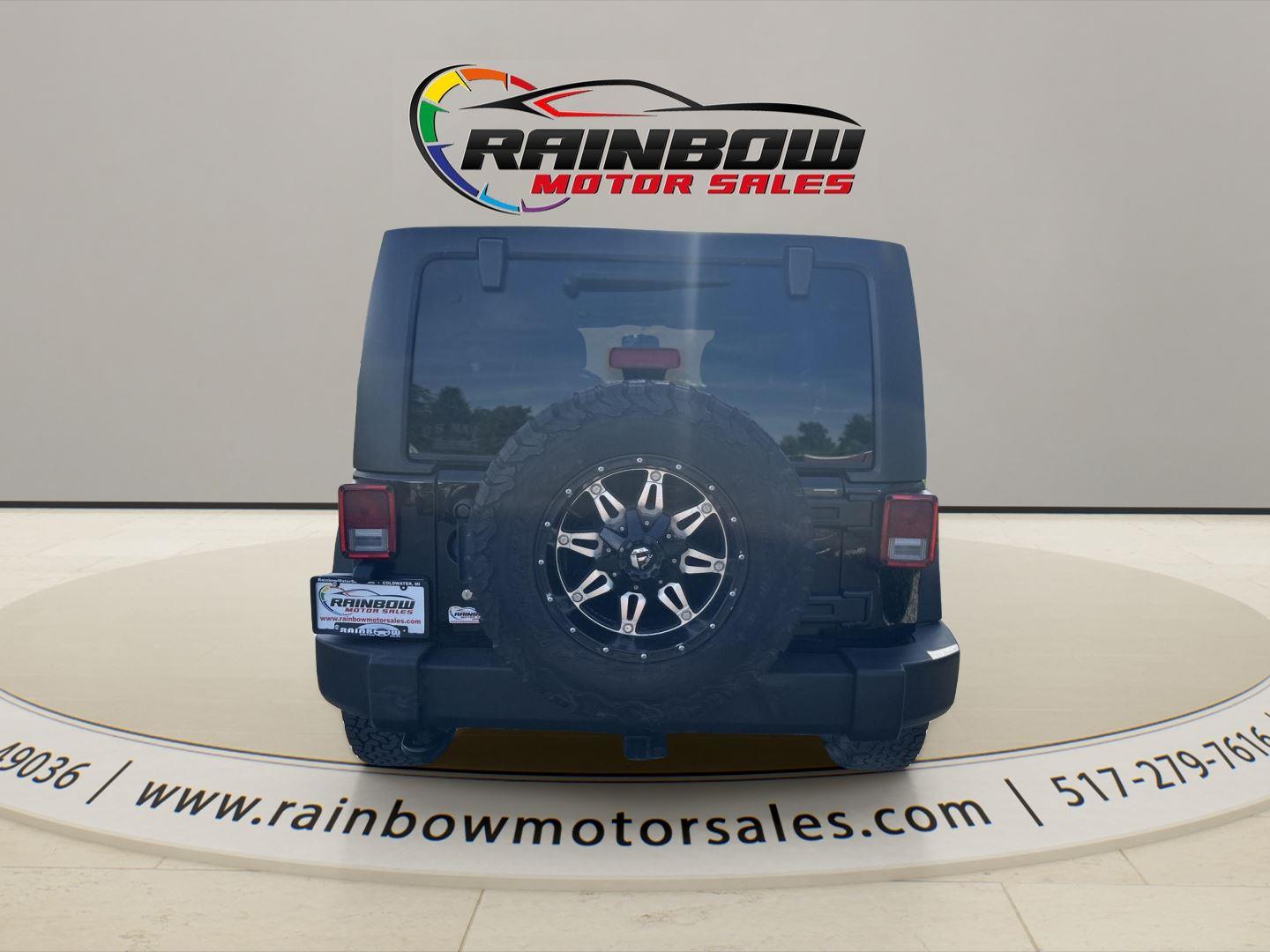 Rainbow Motor Sales