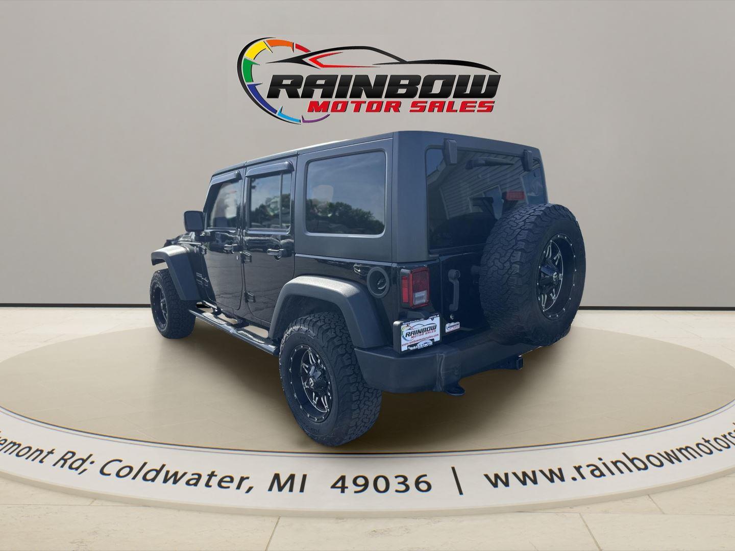 Rainbow Motor Sales