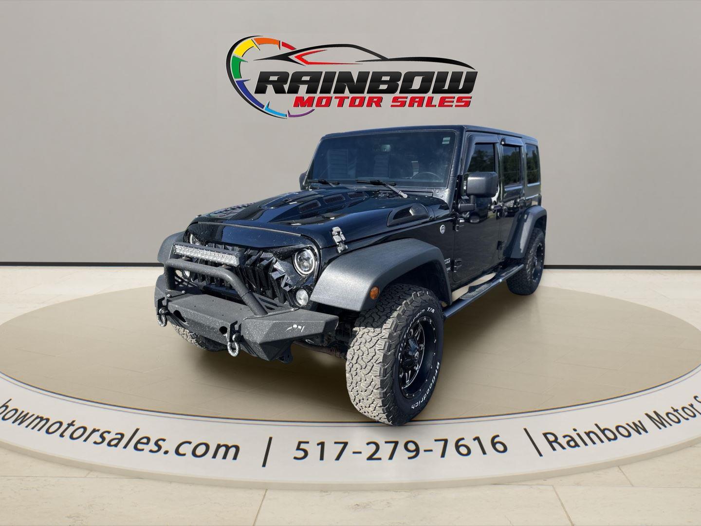 Rainbow Motor Sales