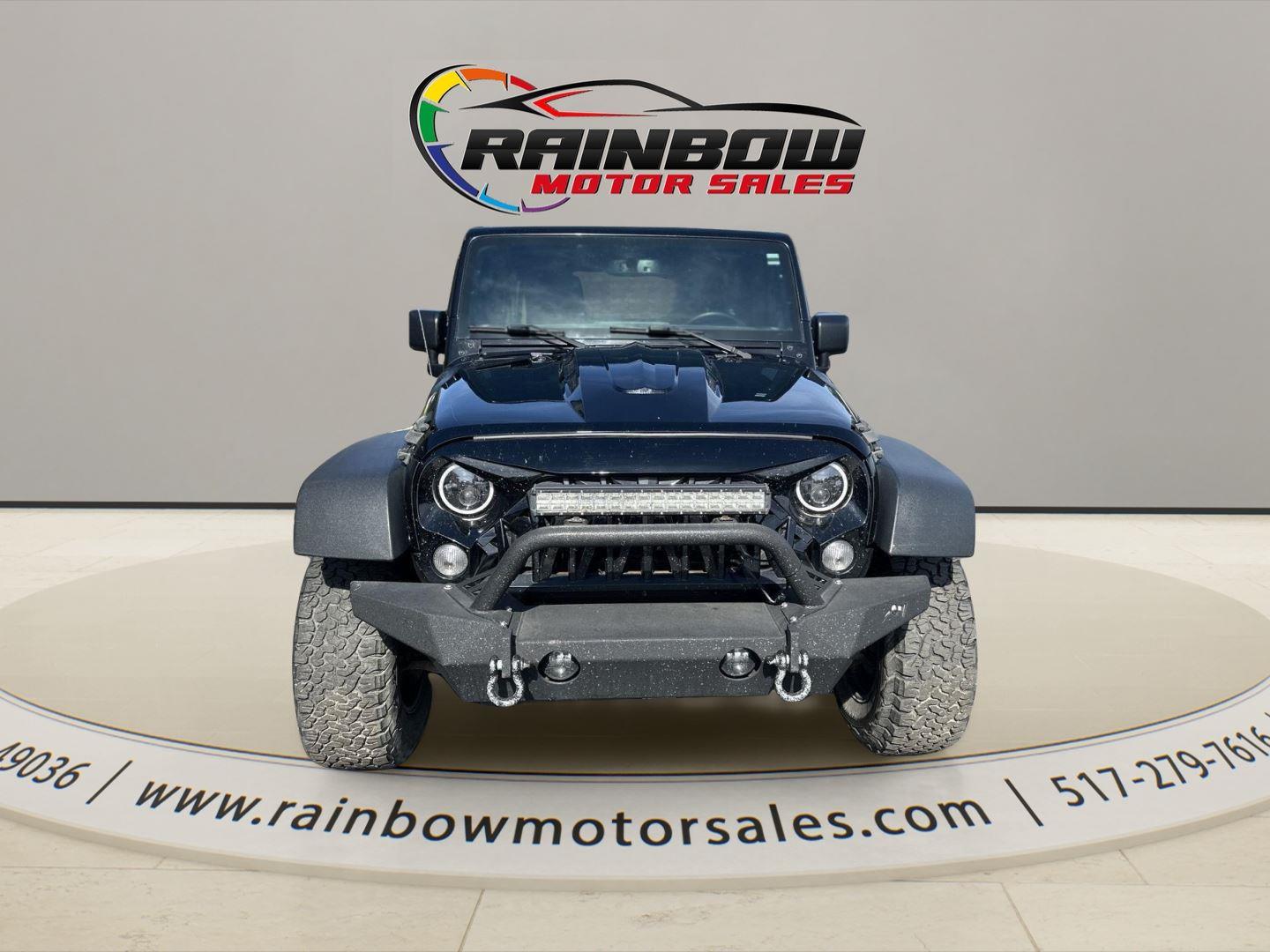 Rainbow Motor Sales