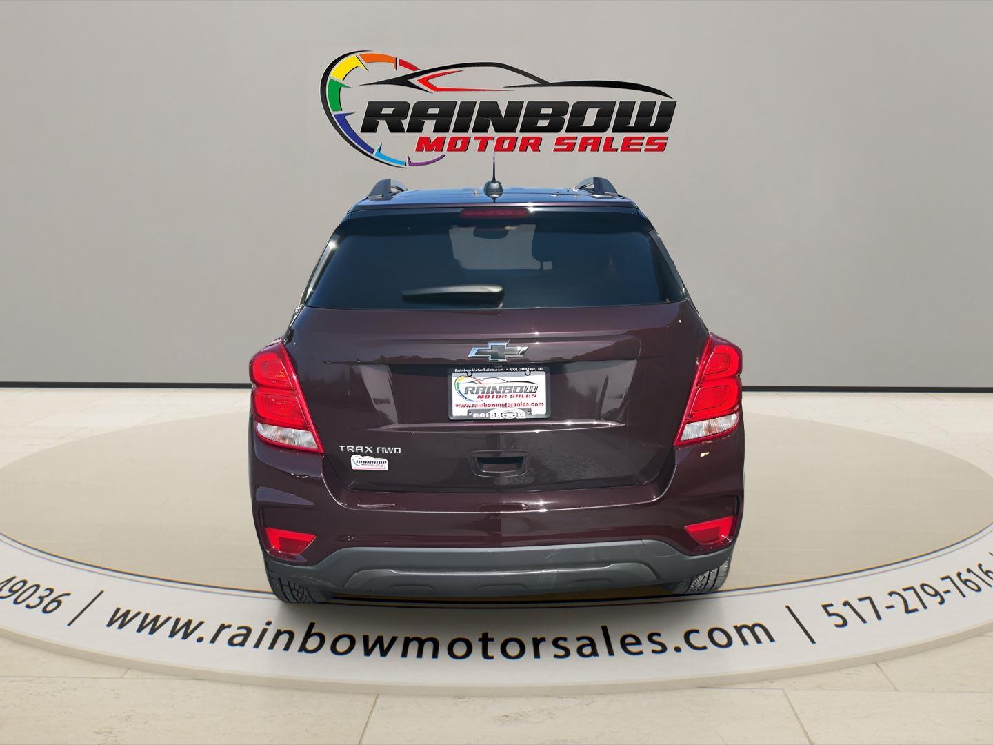 Rainbow Motor Sales