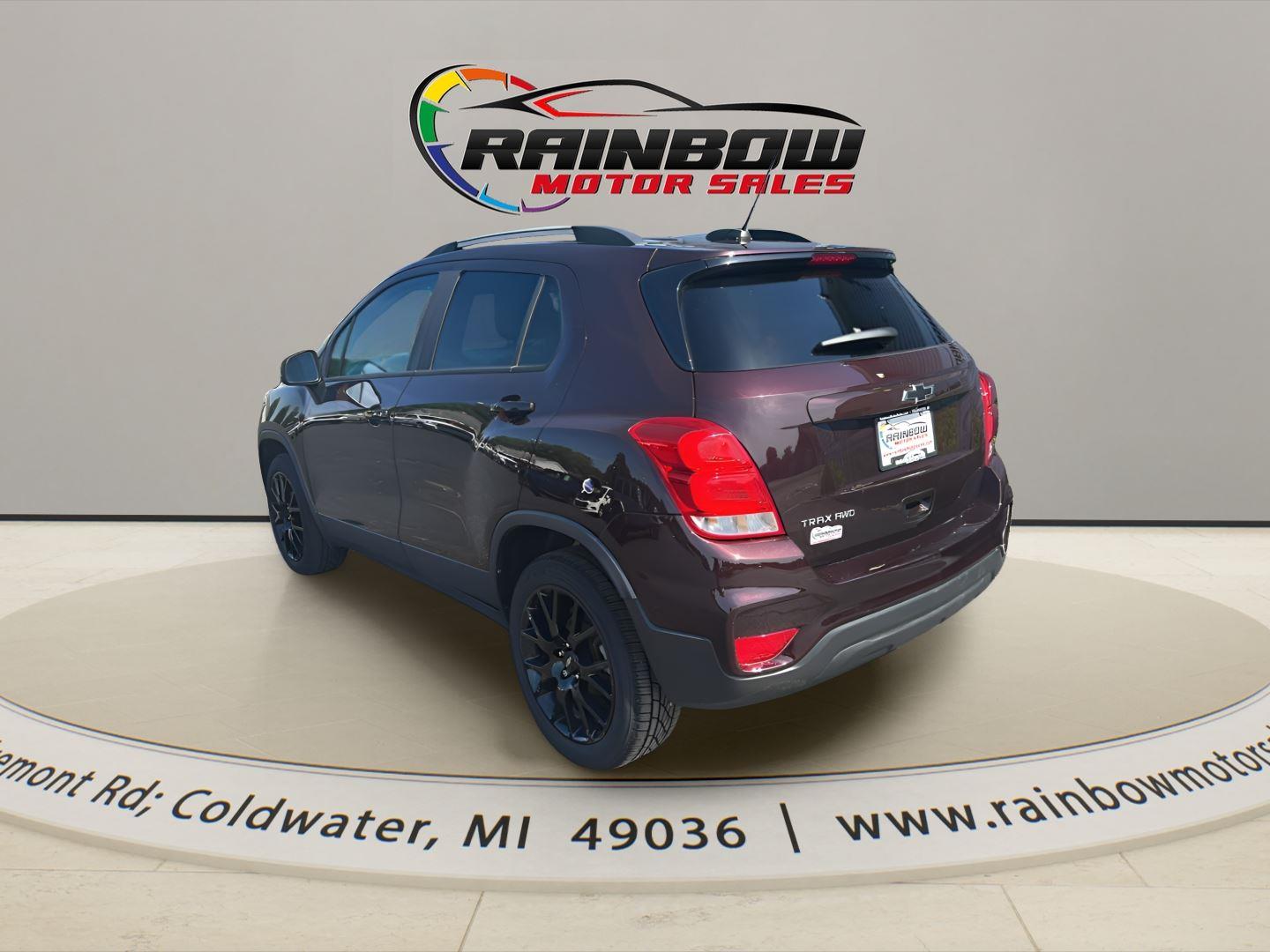 Rainbow Motor Sales