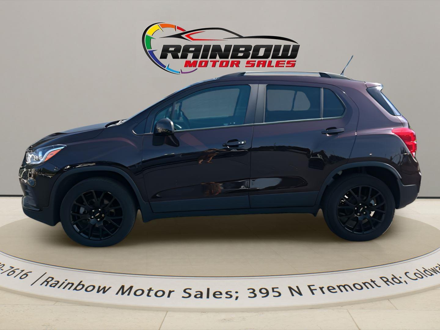 Rainbow Motor Sales