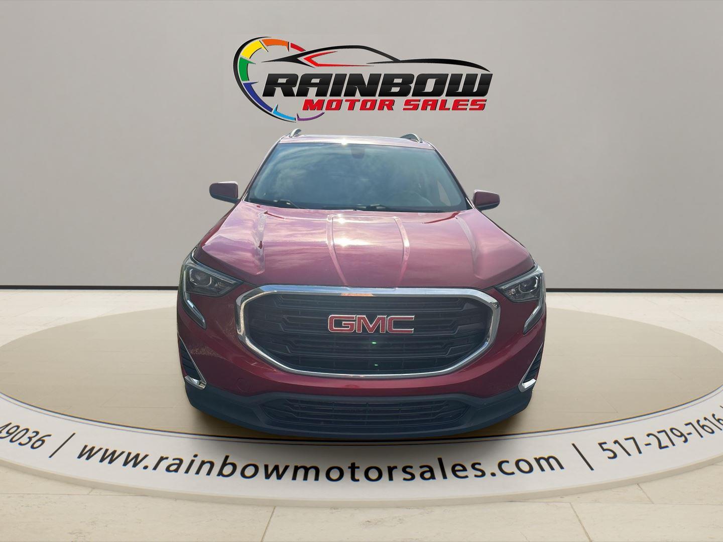 2019 GMC Terrain SLE FWD's photo