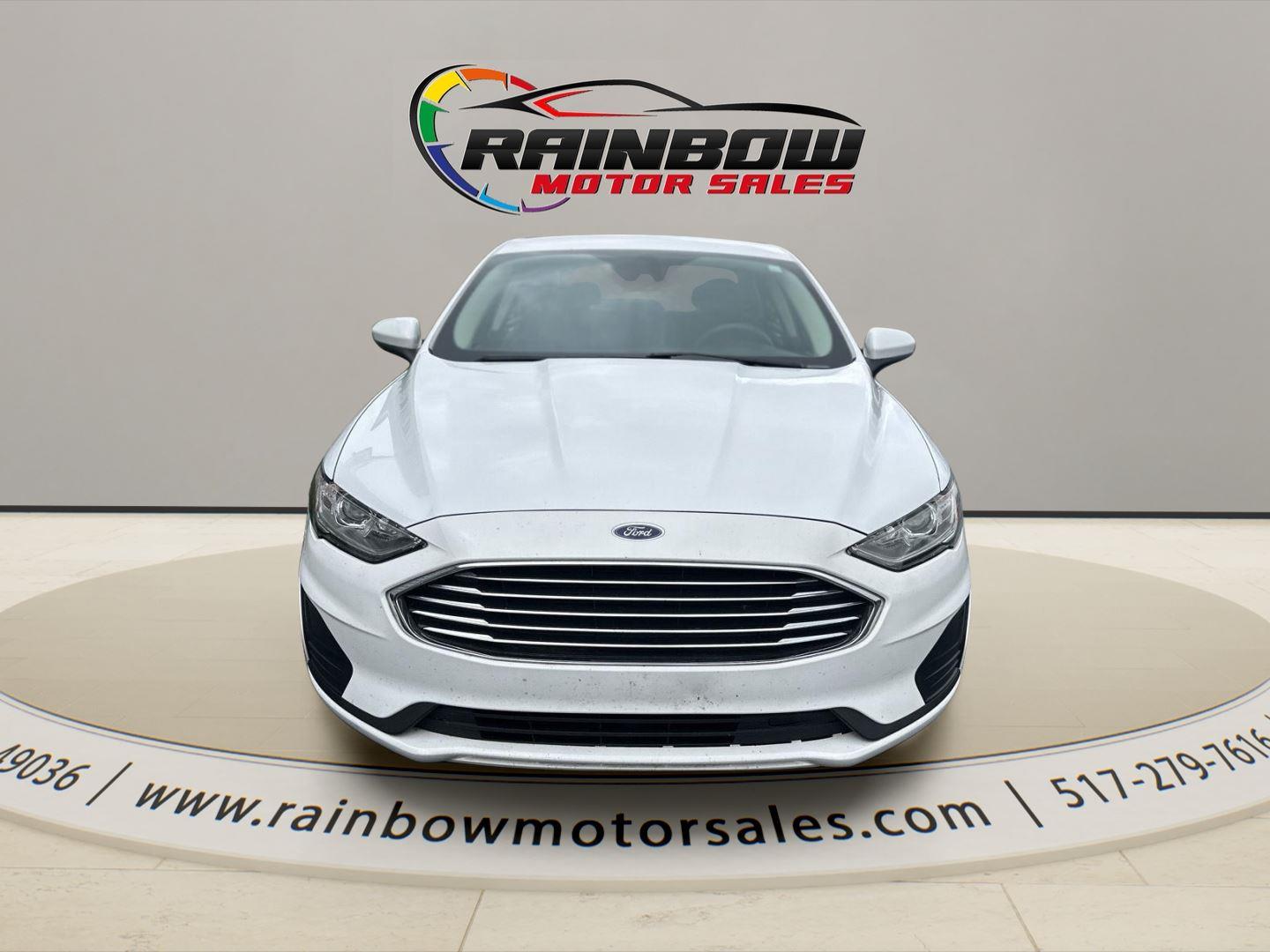 Rainbow Motor Sales