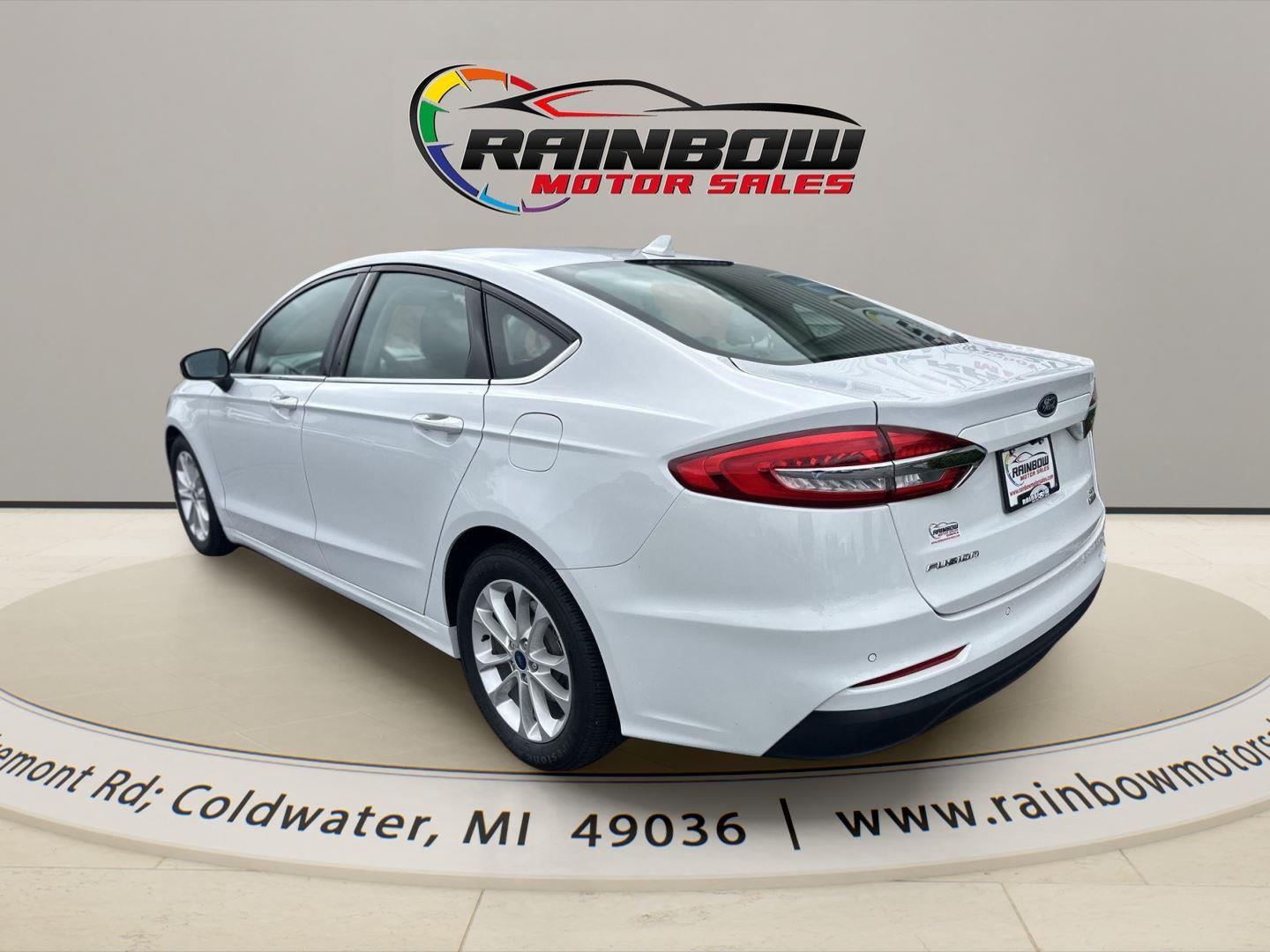 Rainbow Motor Sales