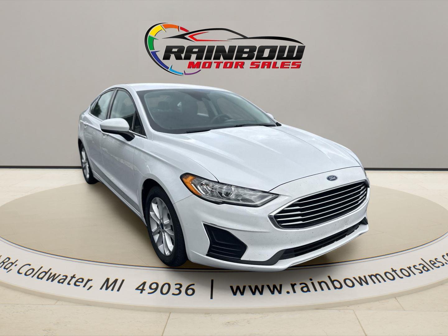 Rainbow Motor Sales