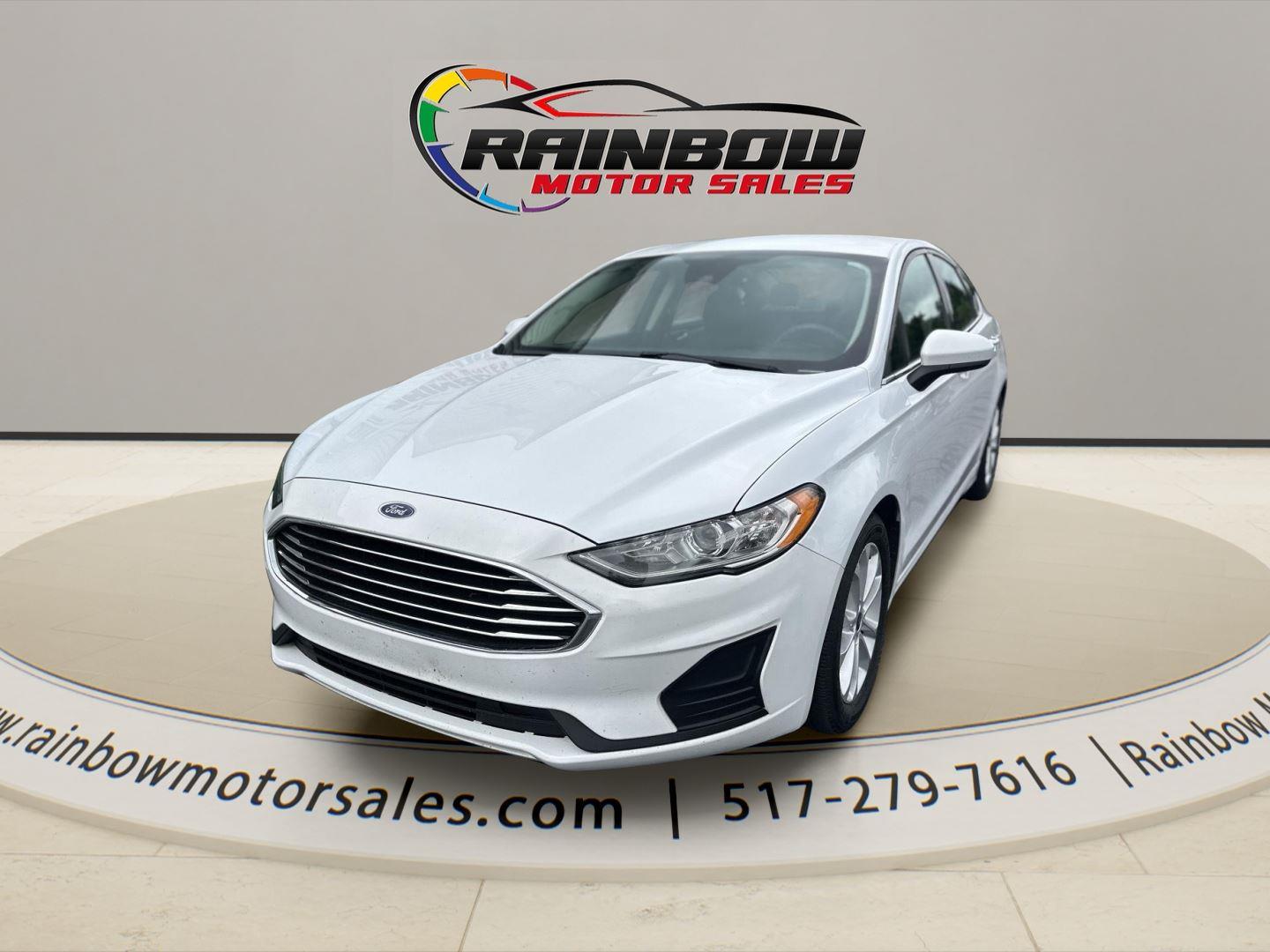Rainbow Motor Sales