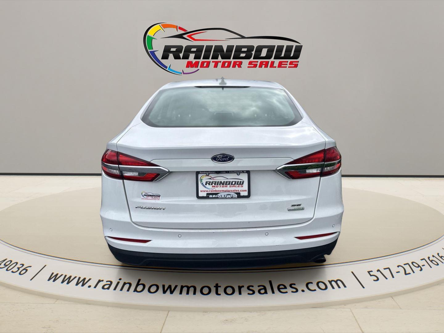 Rainbow Motor Sales
