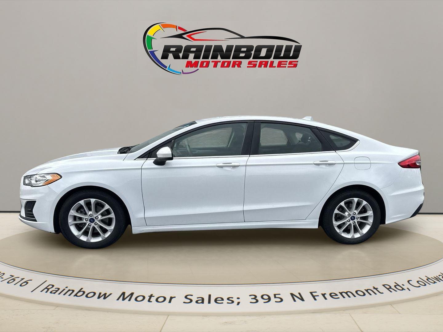 Rainbow Motor Sales