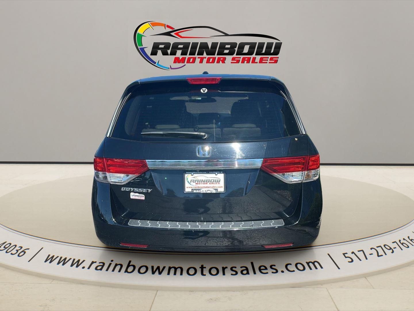 Rainbow Motor Sales
