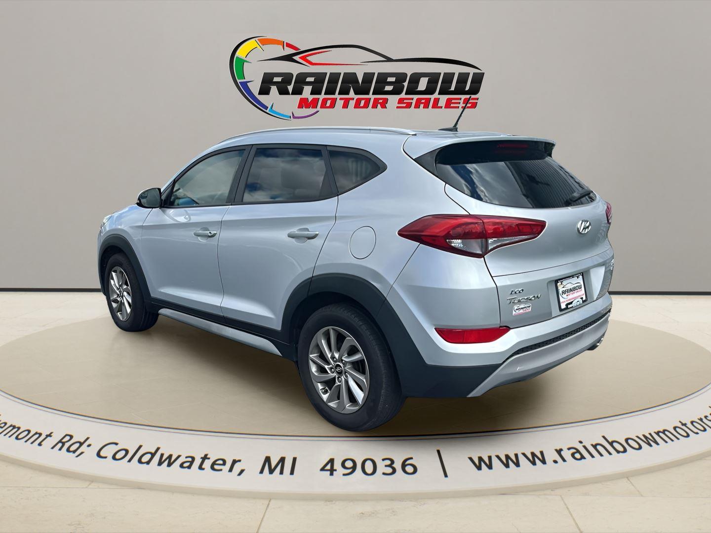 Rainbow Motor Sales