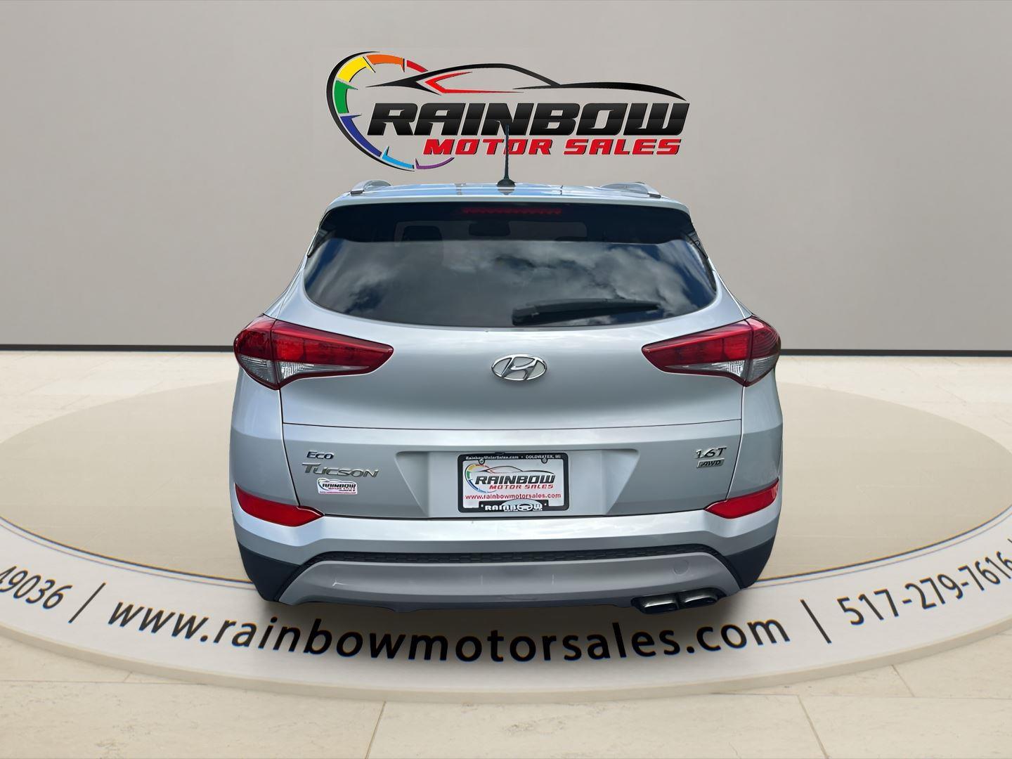Rainbow Motor Sales