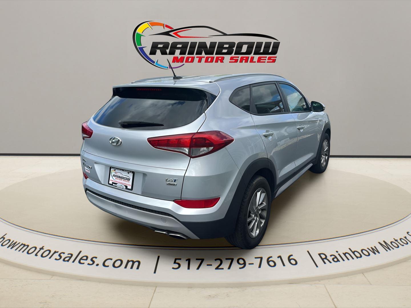 Rainbow Motor Sales