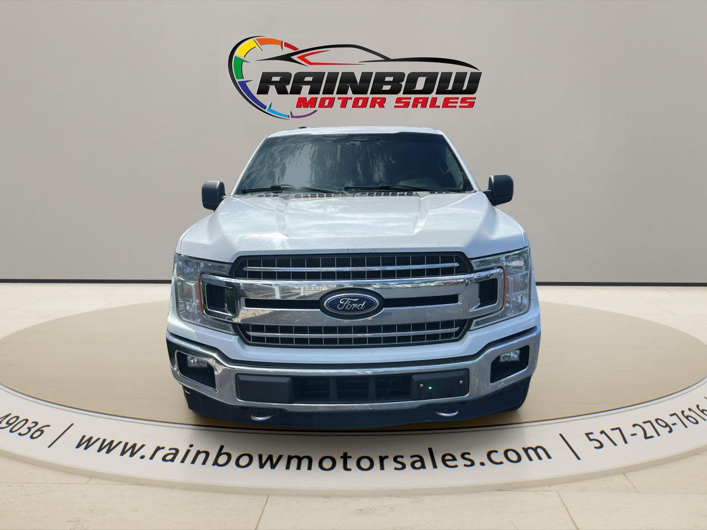 Rainbow Motor Sales