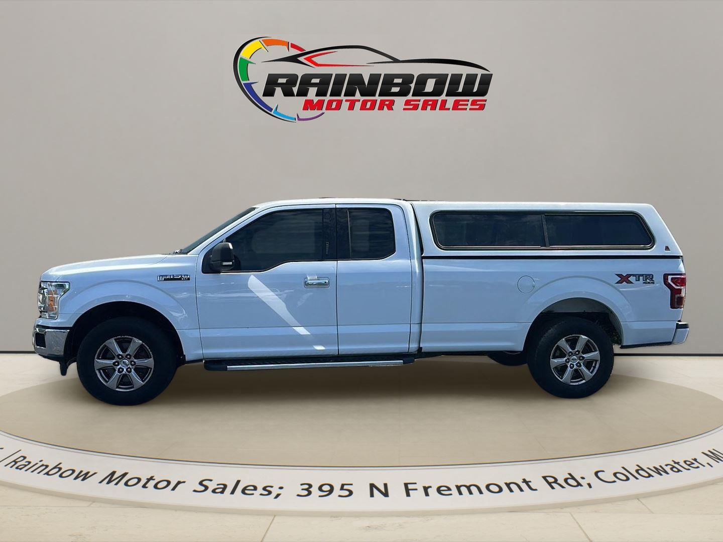 Rainbow Motor Sales