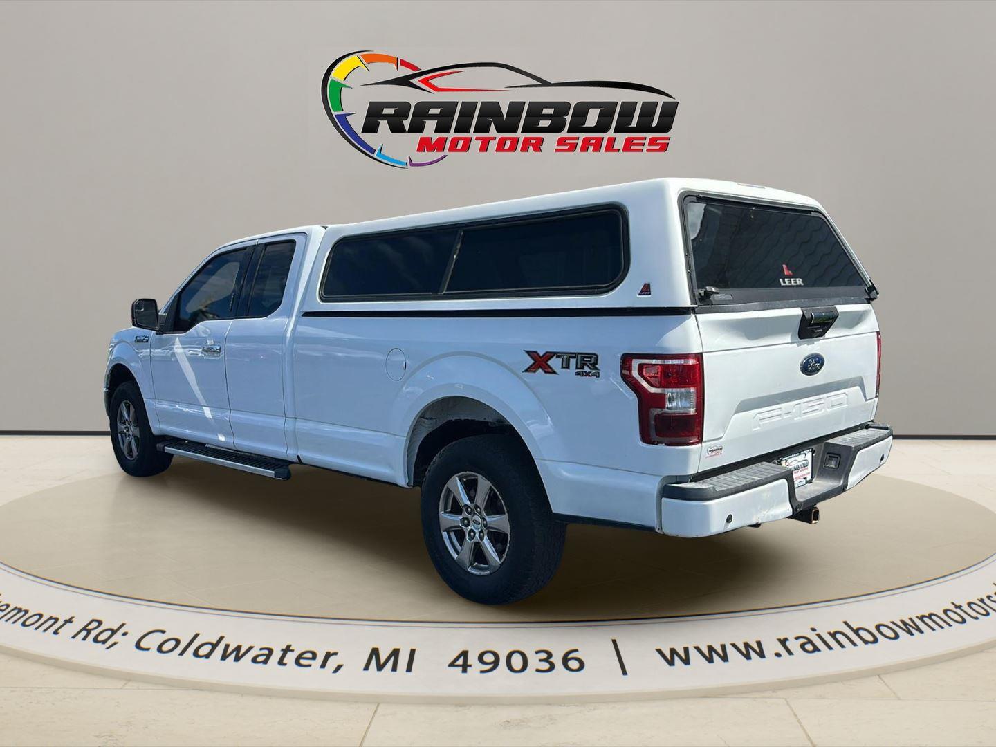 Rainbow Motor Sales