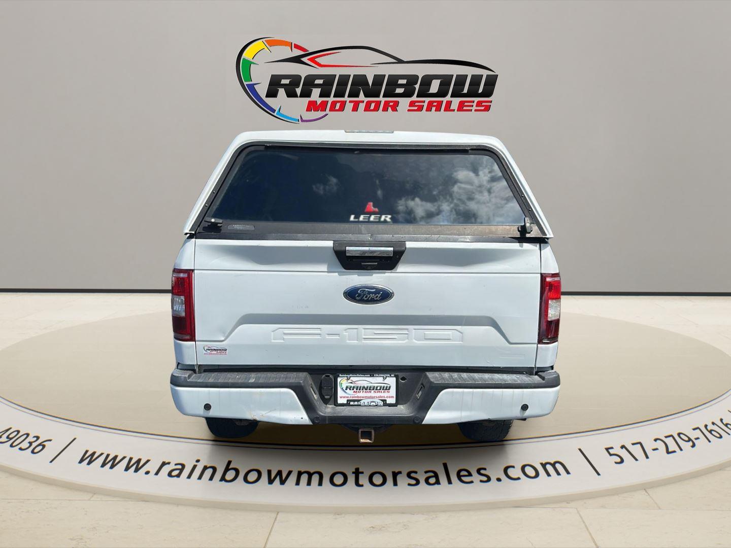 Rainbow Motor Sales
