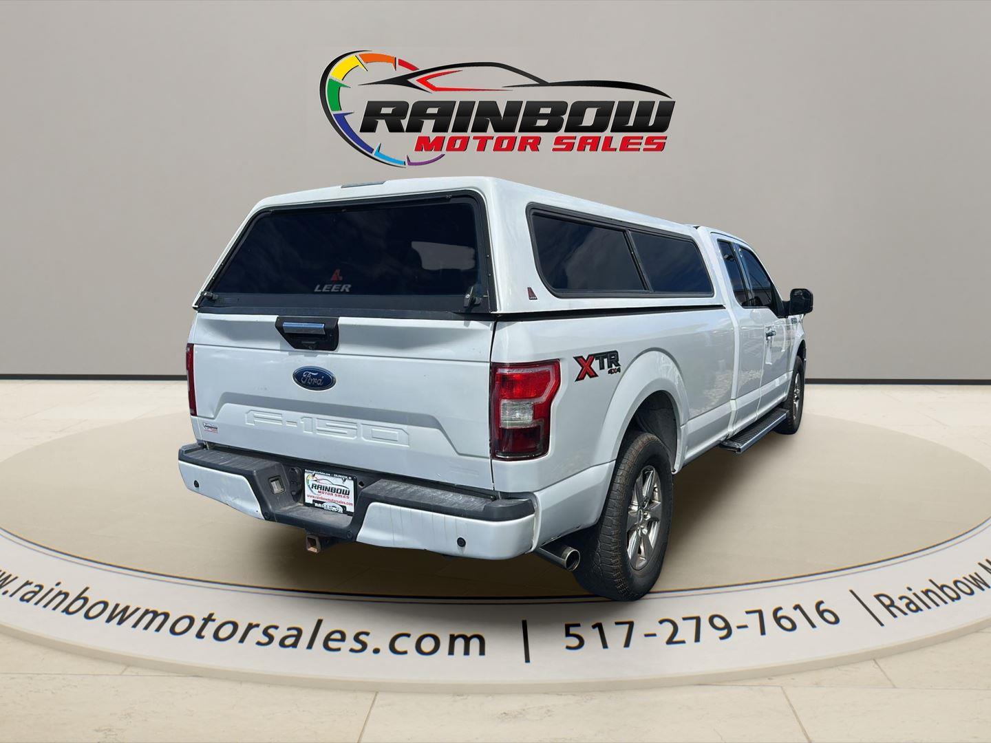 Rainbow Motor Sales