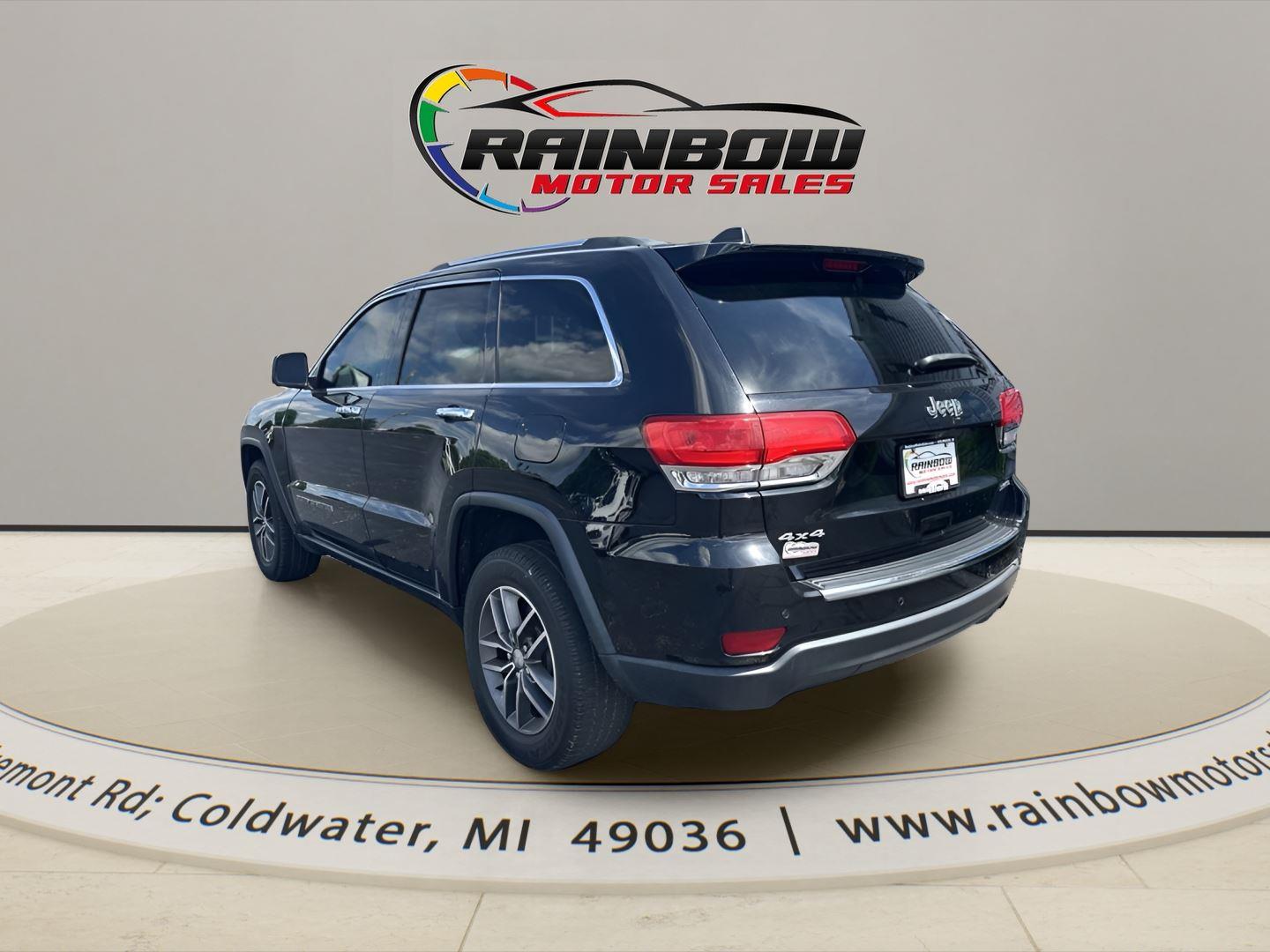 Rainbow Motor Sales