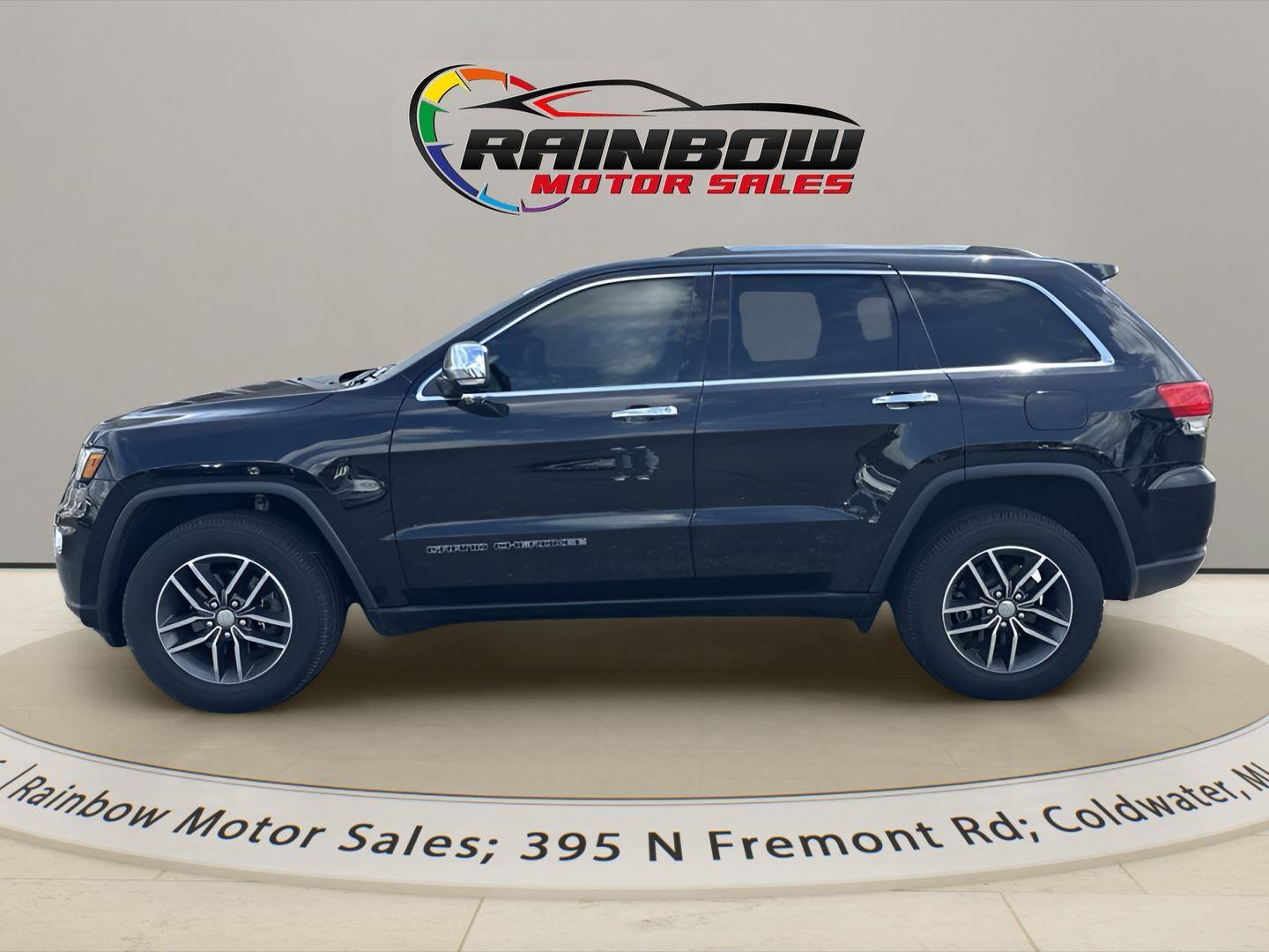 Rainbow Motor Sales