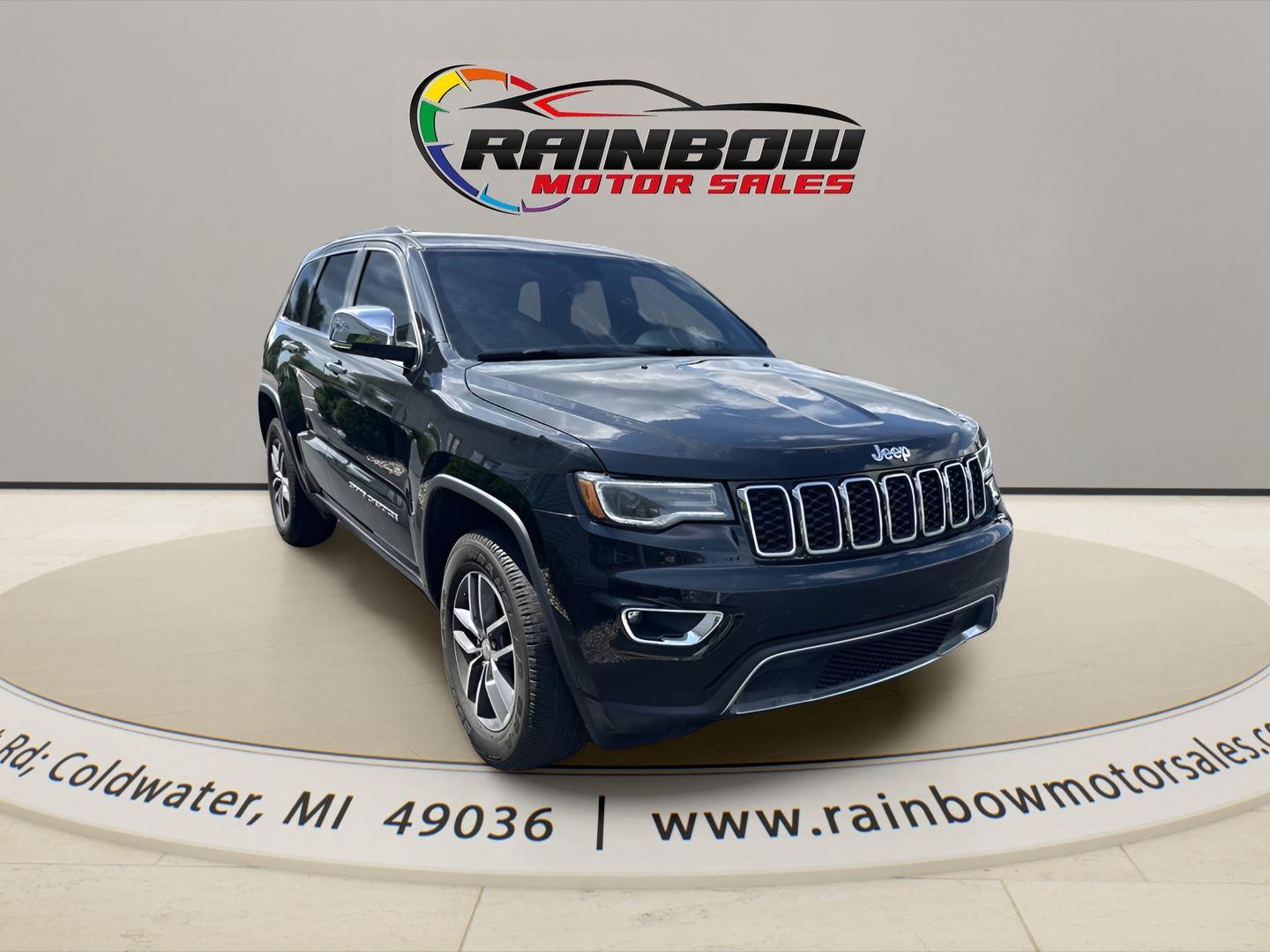 Rainbow Motor Sales