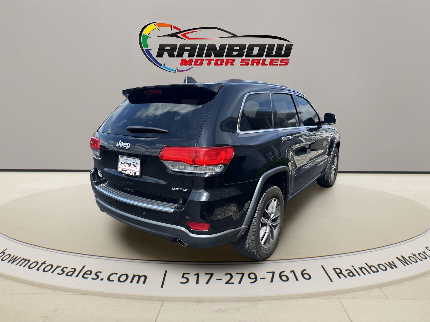 Rainbow Motor Sales