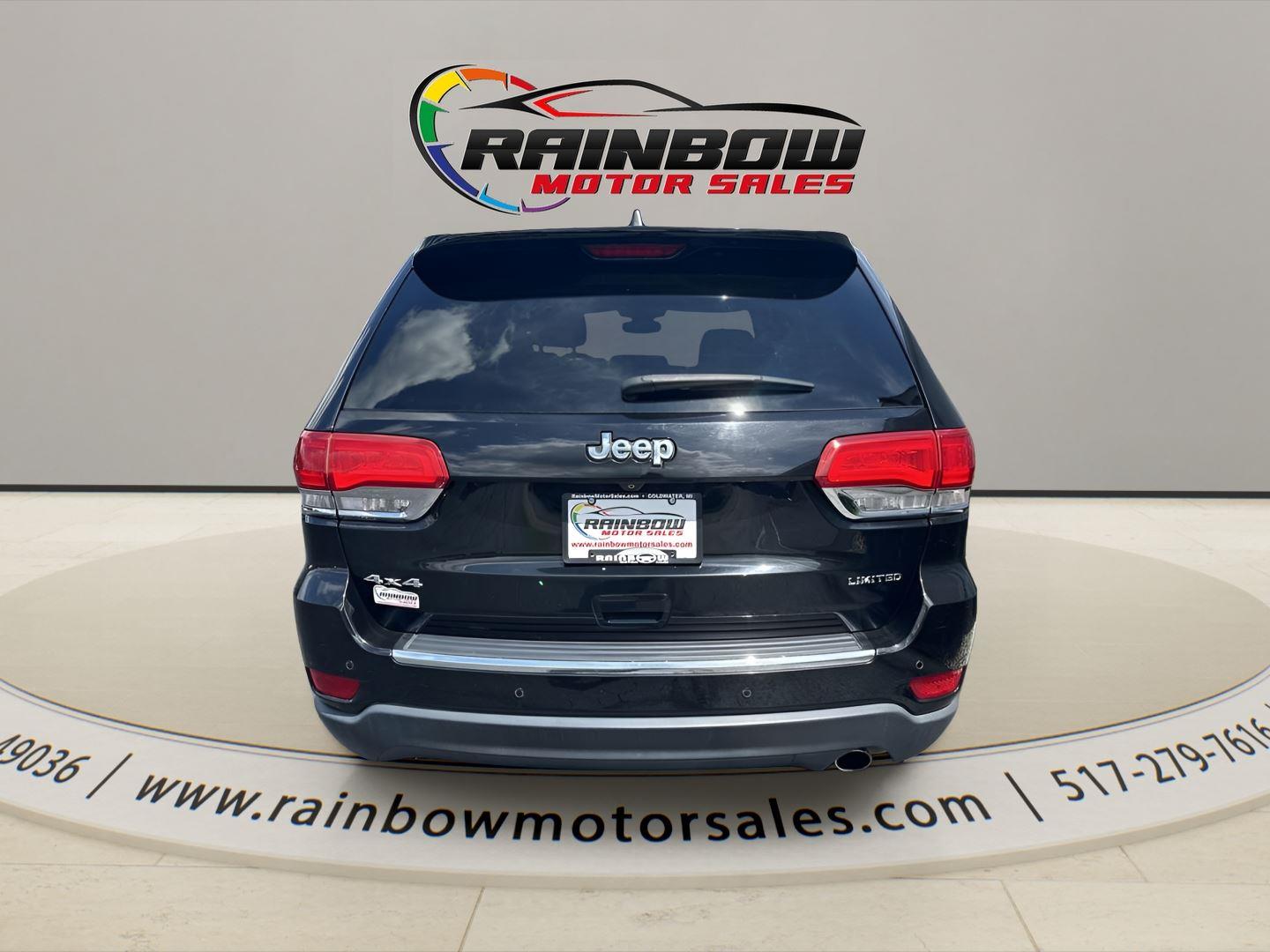 Rainbow Motor Sales