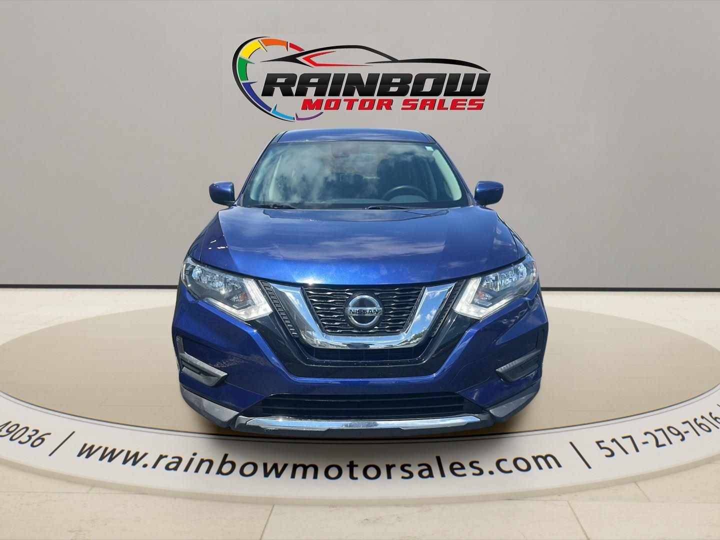 Rainbow Motor Sales