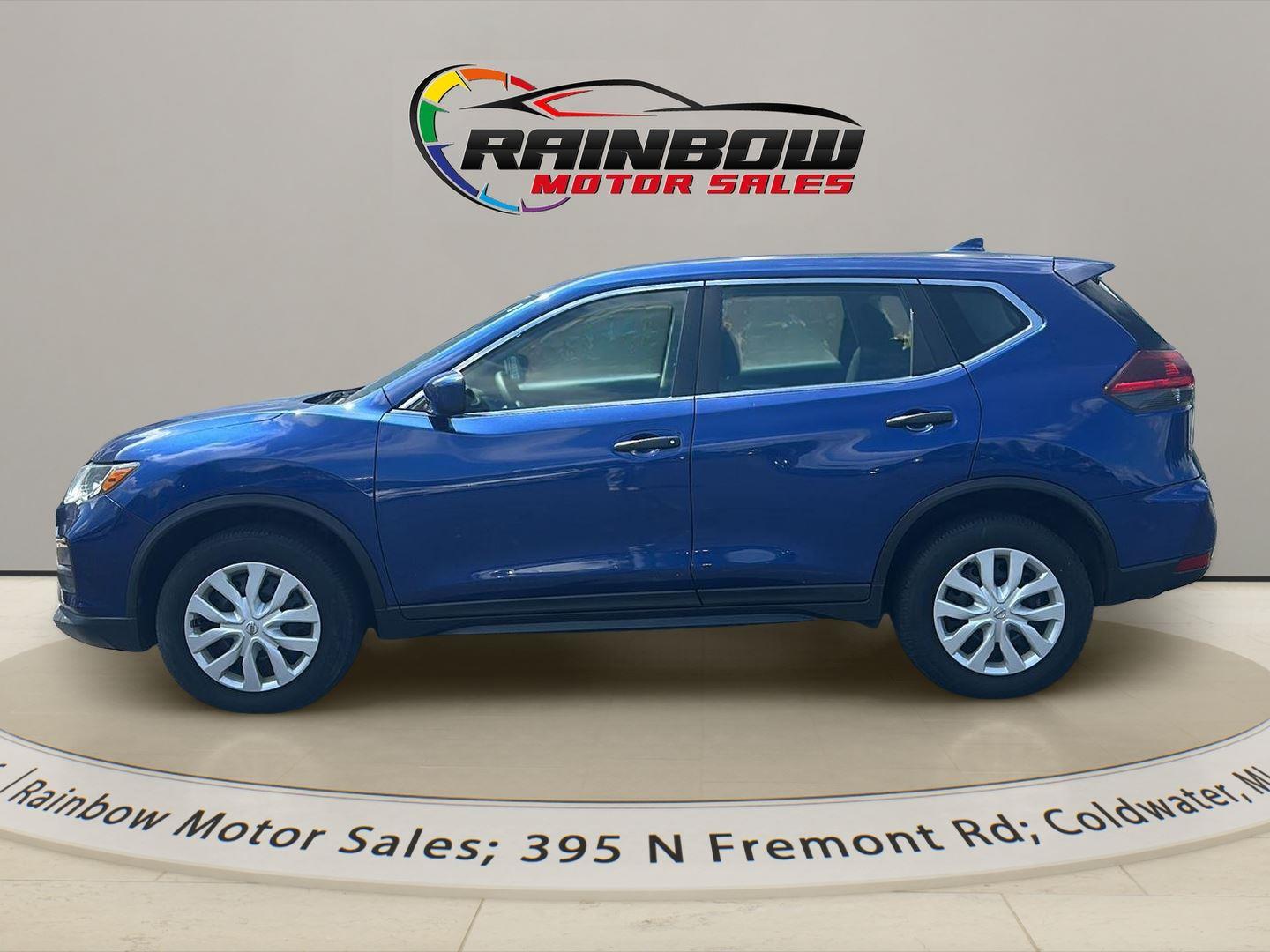 Rainbow Motor Sales
